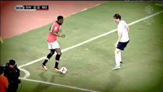 Danny Welbeck Skill FAIL HD [upl. by Hannad]