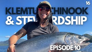 BIG COAST EPISODE 10 TEASER Klemtu Chinook and Stewardship [upl. by Elvyn]