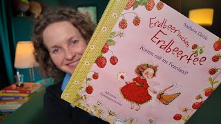 🍓 Erdbeerinchen Erdbeerfee Komm mit ins Feenland – Zauberhafte Vorlesegeschichten für Kinder 🧚‍♀️✨ [upl. by Vashti]