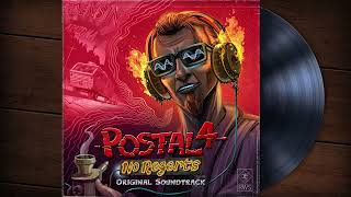 POSTAL 4 OST  09  Meet My Associate El Plagos Introduction [upl. by Mikol]