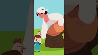 The Farmer In The Dell  Classic Kids Nursery Rhymes Interactive SingAlong Song [upl. by Fabron681]