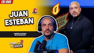 🔴 EN VIVO  Desde Fogarate Radio llega Juan Esteban hoy con nosotros en una entrevista [upl. by Timothea238]