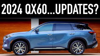 2024 Infiniti QX60 The New Lexus RX 350 [upl. by Rachele888]