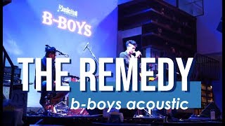 THE REMEDY  Jason Mraz BBOYS cover [upl. by Carmelia279]