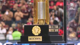 Intro CONMEBOL Recopa [upl. by Eceertal]