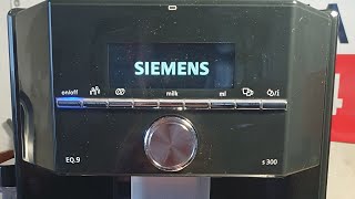 Честный обзор Siemens EQ9 s 300 [upl. by Adaynek]