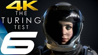 The Turing Test  Game Movie [upl. by Gillman994]