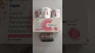 CHESTON COLD TABLET viralvideo viralvideoviralvideo cold [upl. by Piggy225]