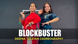 Blockbuster  Dance Cover  Bollywood Dance  Deepak Tulsyan Choreography  G M Dance Centre [upl. by Nyrac]