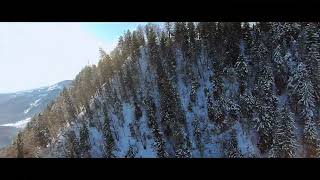 Flywoo Explorer 4inch  Flight over the Jelovica Mountain November 2024 [upl. by Rior593]