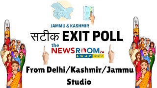 JK Elections  Exit Poll [upl. by Hsihsa85]