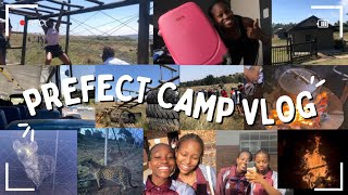 VLOGSCHOOL CAMP leadership skills✏️obstacle course🛶and team building❤️South African YouTuber [upl. by Ahseit]