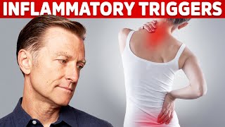 10 Triggers of Inflammation – Dr Berg On Causes Of Inflammation [upl. by Sorgalim]