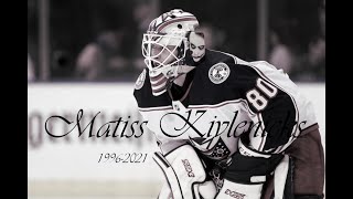 Matiss Kivlenieks ✝19962021 [upl. by Enerual]