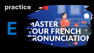 French ‘E’ Pronunciation Nail It and Sound Like a Local frenchlanguage frenchpronunciation [upl. by Yentnuoc]