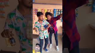 comedy funny fun kannada tamil [upl. by Olenolin]