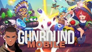 Gunbound mobile taktik gameplay gunbound [upl. by Rundgren]