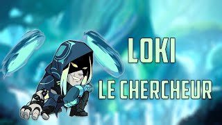 Brawlhalla  Loki Sort De Sa Prison [upl. by Reltuc]