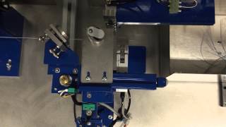 Automatic Suture Tip and Cut Machine [upl. by Hackney271]