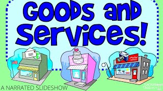 Goods amp Services [upl. by Bolan49]