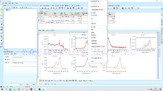 一个xps数据的avantage分析的全过程The whole process of the xps data analysis by avantage software [upl. by Rakia676]