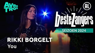 Rikki Borgelt  You  Beste Zangers 2024 [upl. by Ylrae]