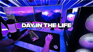 A Day in the Life of a 16 year old Youtuber on Christmas Break [upl. by Corbin]