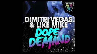 DOPE DEMAND TV ROCK Remix Dimitri Vegas amp Like Mike HQ [upl. by Eardnoed]