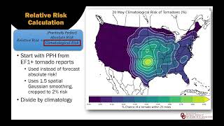 Defining a Relatively Normal Tornado Day  2023 Dissertation Defense [upl. by Imailiv]