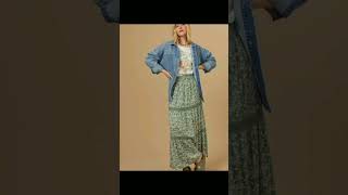 Stylish Skirt Ideas for Girls  Trendy Designs You’ll Love [upl. by Enuj]