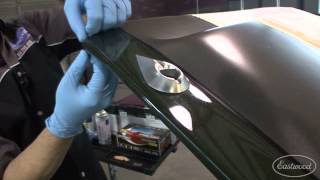 How To Repair Clearcoat  Kevin Tetz Shows the Best Way To Fix Paint  Pt 1 of 3  Eastwood [upl. by Sieber]