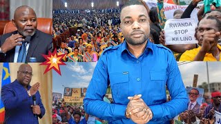 URGENT🚨 CEST OFFICIEL VITAL KAMERHE NEST PLUS  DECISION FORTE DE FATSHI [upl. by Dionne631]