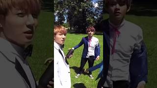 BTS Jungkook V and Jimin dance  Christmas evel  Bts jungkook v jimin [upl. by Tommi]