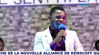 Eglise LArche de la Nouvelle Alliance de Kenscoff Troisieme Soirree de Convention [upl. by Refinaj]