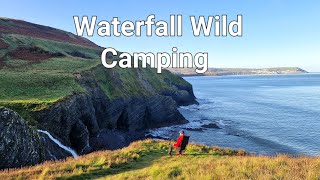 Wild Camping Wild Swimming Wild Wales [upl. by Aruasor]