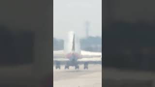 BOEING B747 Cargo Plane Takeoff in Ohare Airport [upl. by Papageno]