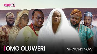 OMO OLUWERI  Latest 2023 Yoruba Movie Starring Bimbo Oshin Ronke Odusanya Toyin Oladiran [upl. by Lilian]