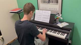 Cal M Classical Wichita Music Academy September 2024 Student Showcase [upl. by Milurd]