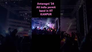 Antaragni 24 antaragniiitkanpur iitkanpur antaragni [upl. by Alyos]