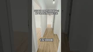 Apartament 21 ne Tirane Xhamllik [upl. by Retsub52]