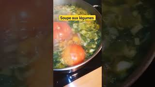 Soupe aux légumes soupe detox perdredupoids kilos [upl. by Court]