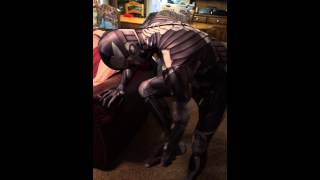 Crysis Nano Morphsuit [upl. by Kcirdaed]