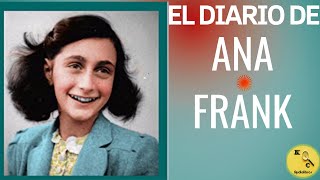 CULTURA  quotEL DIARIO DE ANA FRANKquot [upl. by Saitam]