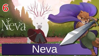 Lets Play Neva w Bog Otter ► Episode 6 [upl. by Lilithe]