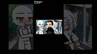 gacha  Hotel TransilvâniaÉrica de Dracula 👱🏻‍♀️🧛‍♂️🖤🤍 [upl. by Ranitta]