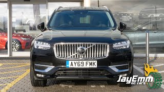 This Bargain Volvo XC90 is a Range Rover Rival for Half The Money XC90 T5 Review [upl. by Sothena]