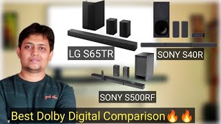 Top 3 Dolby Digital sound systems under 30000  My all time favourite🔥🔥 [upl. by Dyana151]