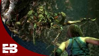 Giant worm Drain Deimos amp more  21 new images from Resident Evil 3 remake [upl. by Ramberg]