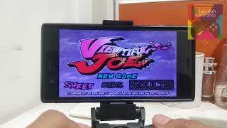 Viewtiful joe ps2  AetherSX2 emulator  xperia xz1 compact [upl. by Lowson]