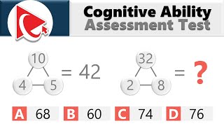 How to Pass Cognitive Ability Assessment Test Practice Your Skills to Ace 100 [upl. by Ronoh]